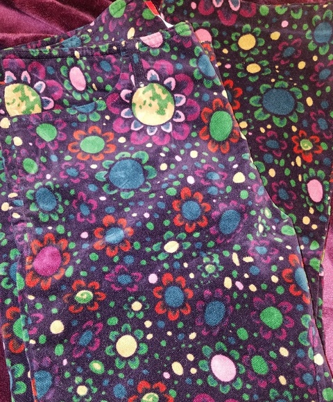 Esprit Multi-color Pants - Picture 7 of 8